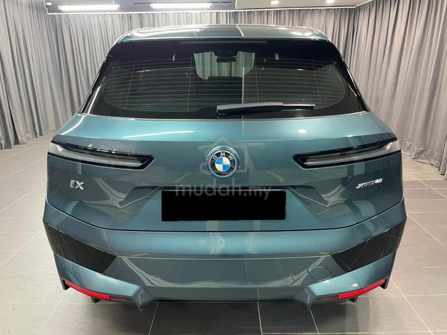 2022 BMW i Series iX xDrive40 (A) SUV - 5