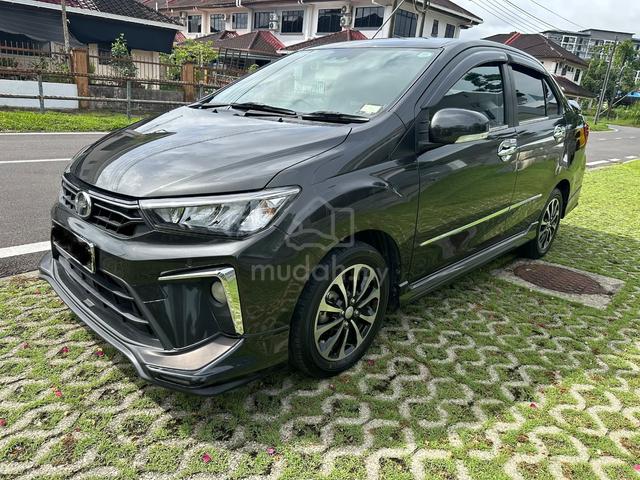 2023 Perodua BEZZA 1.3 AV MY16 FACELIFT (A) - 2
