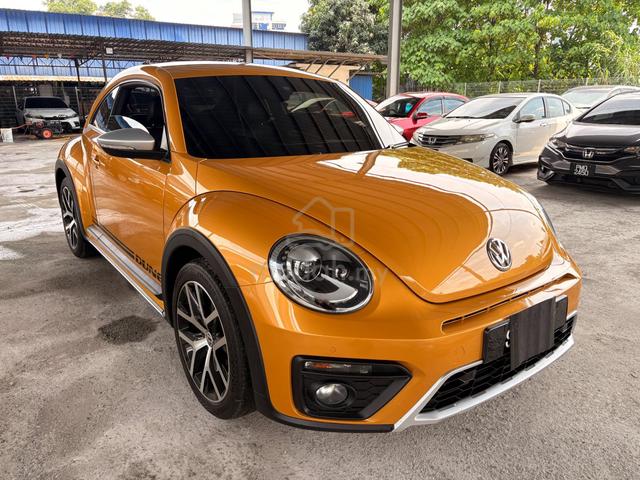 2016 Volkswagen BEETLE 1.4 (A) - 1