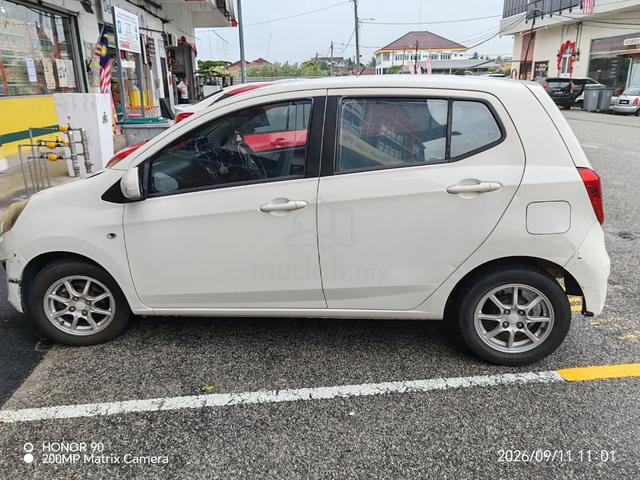 2015 Perodua AXIA 1.0 G MY14 B200 (A) - 3
