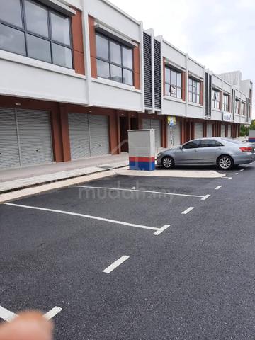 Ground and 1st Floor, Shop lot Horizon Square, Dengkil 1