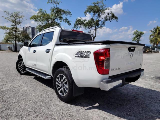 20Nissan NAVARA 2.5 VL SE PLUS (A) 4X4/FUll/L0AN** - 3