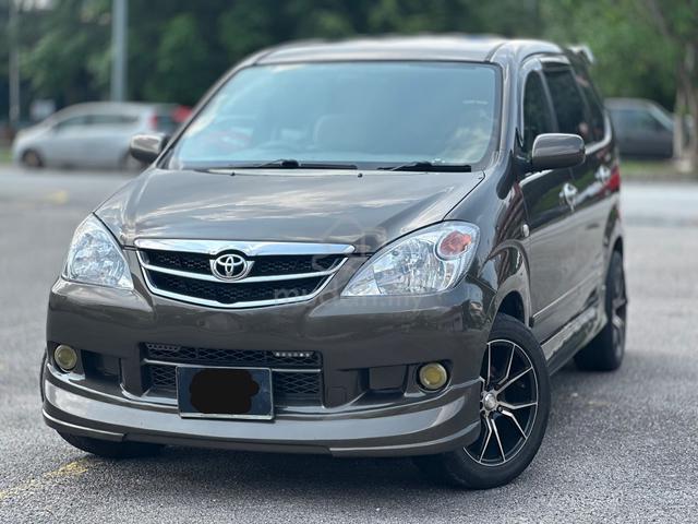 2009 Toyota AVANZA 1.5 G FACELIFT Good Condition - 1