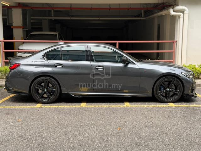 Bmw 330I M-SPORT B48 2.0 F/BODYKIT F/EXHUAST - 5