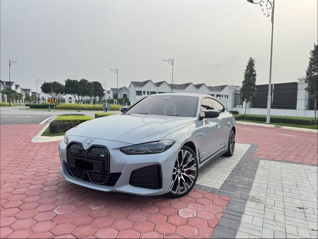 2023 Bmw I4 1.0 M50 MY22 G26 (A) - 1