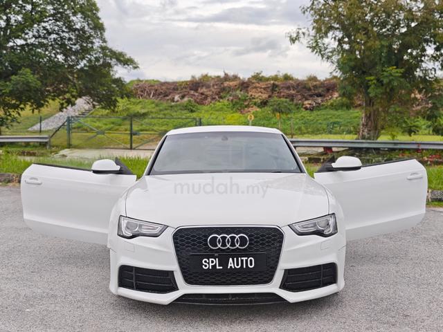 2012 Audi A5 1.8 S Line TFSi Couble 2 door(A) - 3