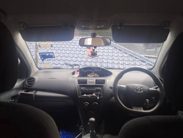 2010 Toyota VIOS 1.5 J FACELIFT (M) - 2