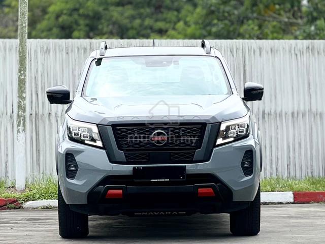 2023 Nissan NAVARA 2.5 PRO-4X (A) 10K MILEAGE - 2