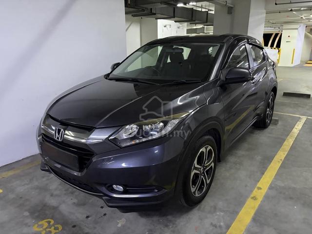 2018 Honda HR-V 1.8 V ENHANCED (A) - 2