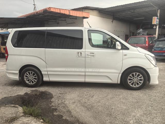 2012 Hyundai GRAND STAREX 2.5 CRDi VGT(A)11 Seater - 5