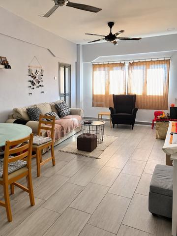 Sri Bahagia Court 1