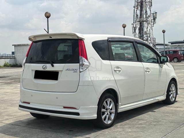 2013 Perodua ALZA 1.5 EZi (A) ONE OWNER - 4