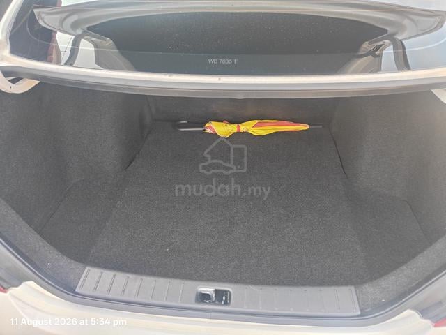 2015 Nissan ALMERA 1.5 VL (NISMO) N17A15VL (A) - 4