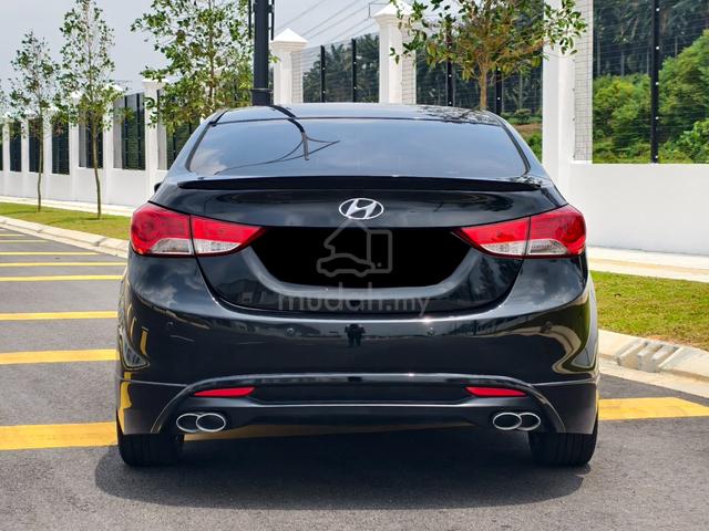 2014 Inokom ELANTRA 1.6 SPORTY (A) Car King F/Loan - 3