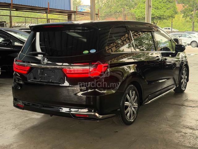 *34901KM Gathers* ✨ 2021 Honda ODYSSEY EXV 2.4L ✨ - 4