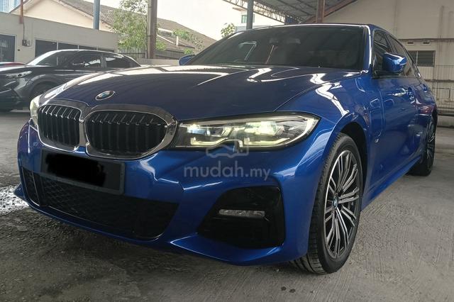 2020 Bmw 330e 2.0 M SPORT (A) - 2