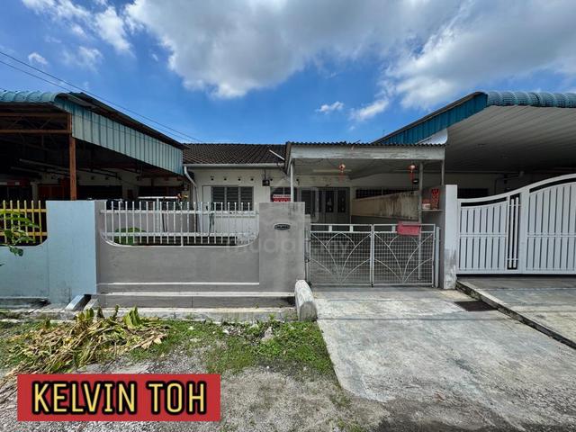 1.5 STY TERRACE LA 1191sf ORIGINAL UNIT 2CARPARKS FREEHOLD AIR ITAM 1