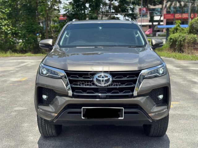 2023 Toyota FORTUNER 2.4 VRZ MY21 (A) - 3