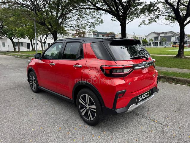 2022 Perodua ATIVA 1.0 AV FullLoan/No Process Fee - 2