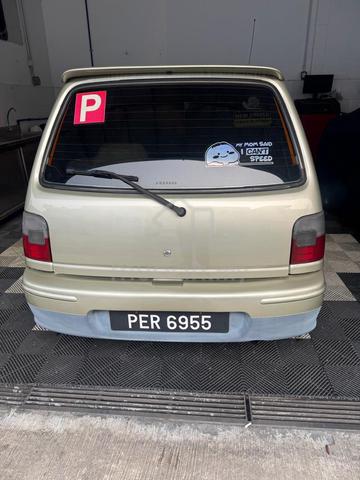2000 Perodua KANCIL 0.8 850 EX (M) - 4
