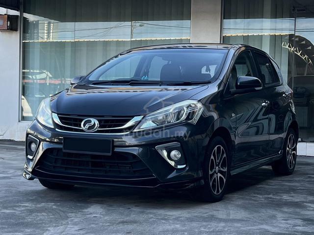 2019 Perodua MYVI 1.5 H (A) - 3