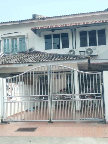 Double Storey For Sales Taman Kinrara 1