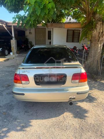 1996 Honda CIVIC 1.6 EXI (A) - 3