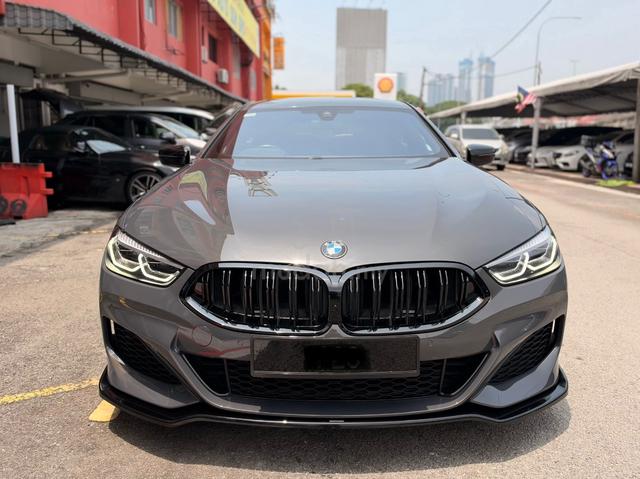 2020 Bmw 8 SERIES 3.0 40I MY20 G16 (A) Gran Coupe - 2
