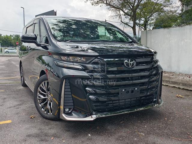 2024 Toyota VELLFIRE 2.4 Z PREMIER (A) SUNROOF - 1