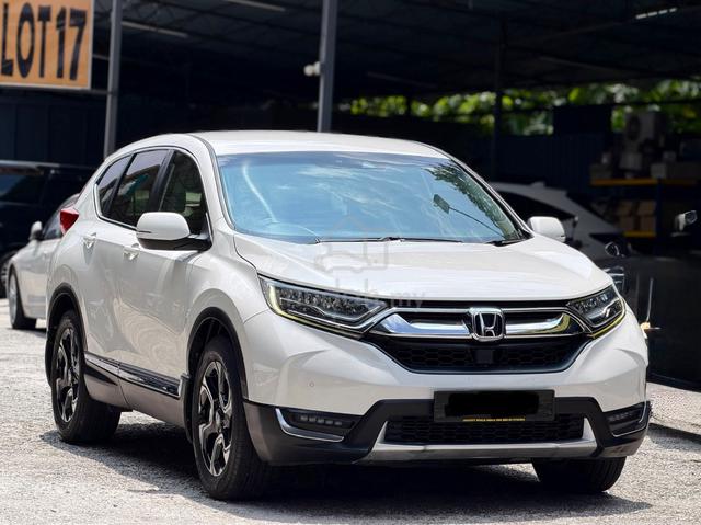 2017 Honda CR-V 1.5 TC-P Honda sensing Turbo CRV - 1