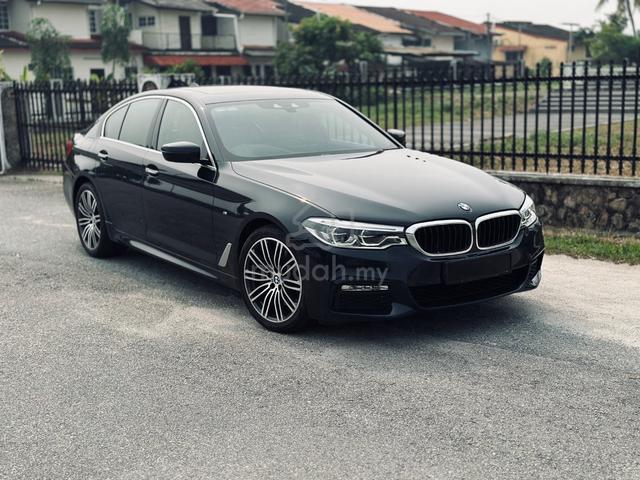 2018 BMW 530I M-Sport G30 (A) - 1