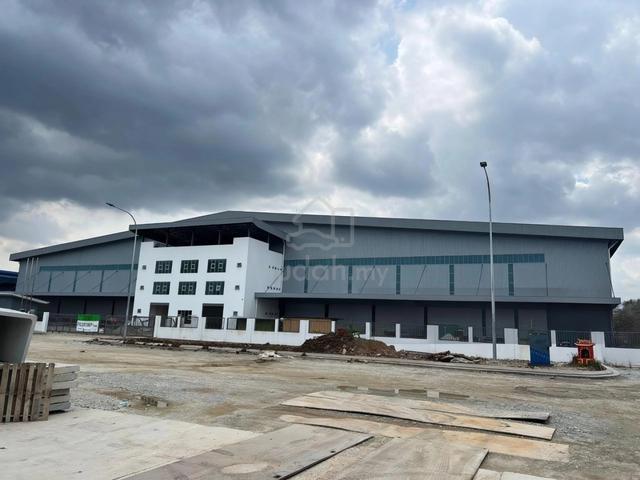 Senai Industrial Park, Johor Bahru For Sale (Brand New Factory) 1