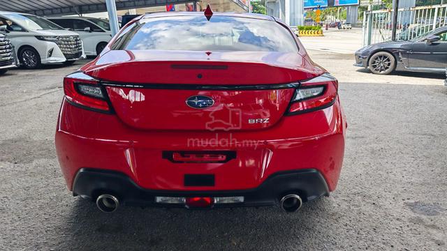 2023 Subaru BRZ 2.4 (A) GRADE 5A-4K MILEAGE - 5