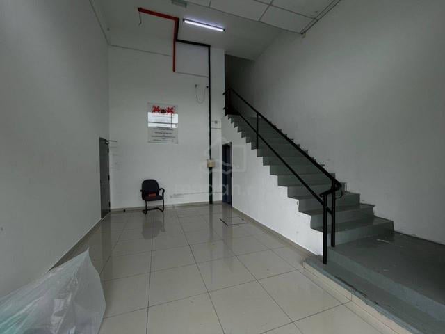 Kota Masai Eco Business Park 3 1.5 Storey Cluster Factory Johor 1