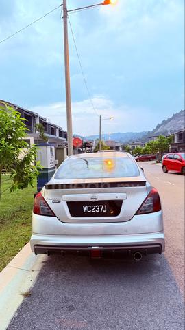 2015 Nissan ALMERA 1.5 VL (NISMO) N17A15VL - 3