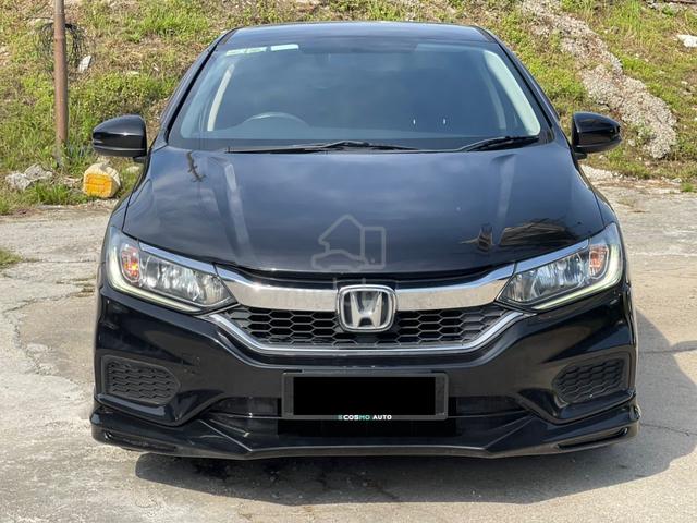 2019 Honda CITY 1.5 E (A) FULL LOAN SMART WARRANTY - 3
