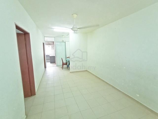 Rumah Pangsa Saga (Saga Suria) 1