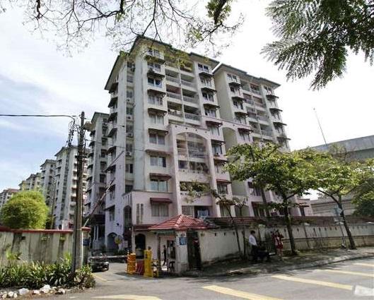 Ixora Apartments 1
