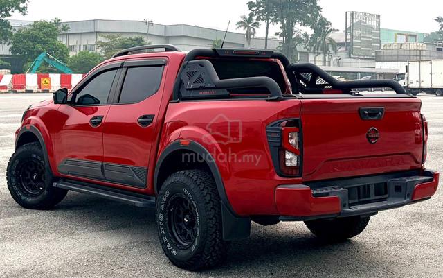 (2023)Nissan NAVARA 2.5 PRO-4X FREE WRRTY.APPROVAL - 4