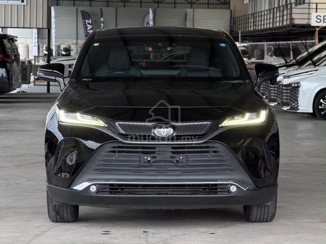 2023 Toyota HARRIER 2.0 G (A)/DIGITAL METER - 1
