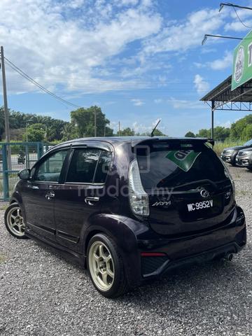 2016 Perodua MYVI 1.5 SE MY11 M600 FACELIFT (A) - 4