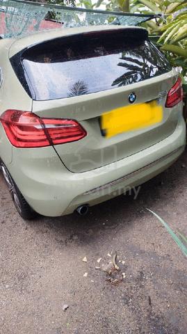 2015 Bmw 2 SERIES 1.5 18I ACTIVE TOURER M/T - 2