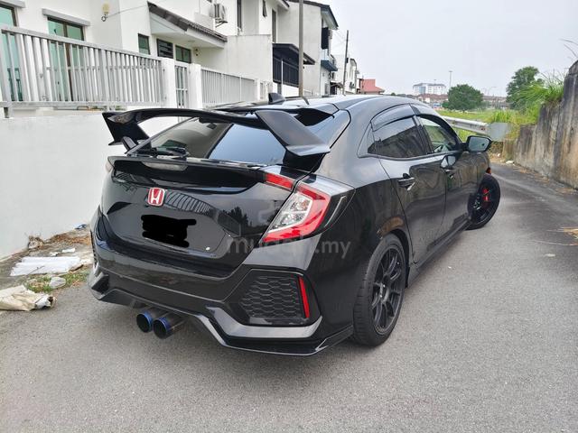 2018 Honda CIVIC 1.5 HATCHBACK HONDA SENSING FK7 - 3