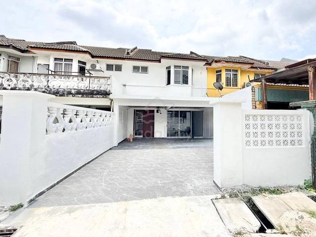 (PALING MURAH) RENOVATED 2 Storey Terrace Taman Puchong Indah, Puchong 1