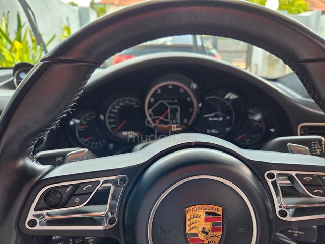2014 Porsche 911 3.8 TURBO S - 4