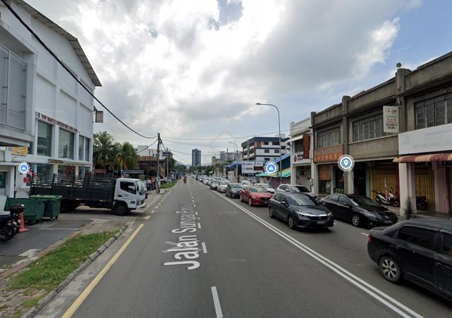 2100sqft Warehouse/Shop/Garage Sungai Pinang Jelutong Perak Georgetown 1