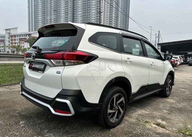 2020 Toyota RUSH 1.5 S MY18 (A)2yrs waranty-fu lon - 3