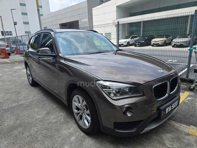 2012 Bmw X1 2.0 SDRIVE20I (CKD) E84 FACELIFT (A) - 1