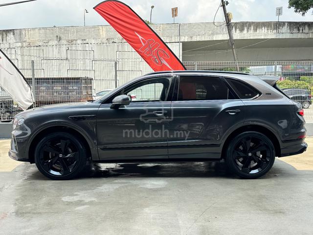 2020 Bentley BENTAYGA 4.0 V8 FIRST EDITION (A) - 4