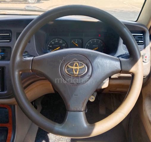 2004 Toyota Unser 1.8 LGX (A) 7 Seaters - 4